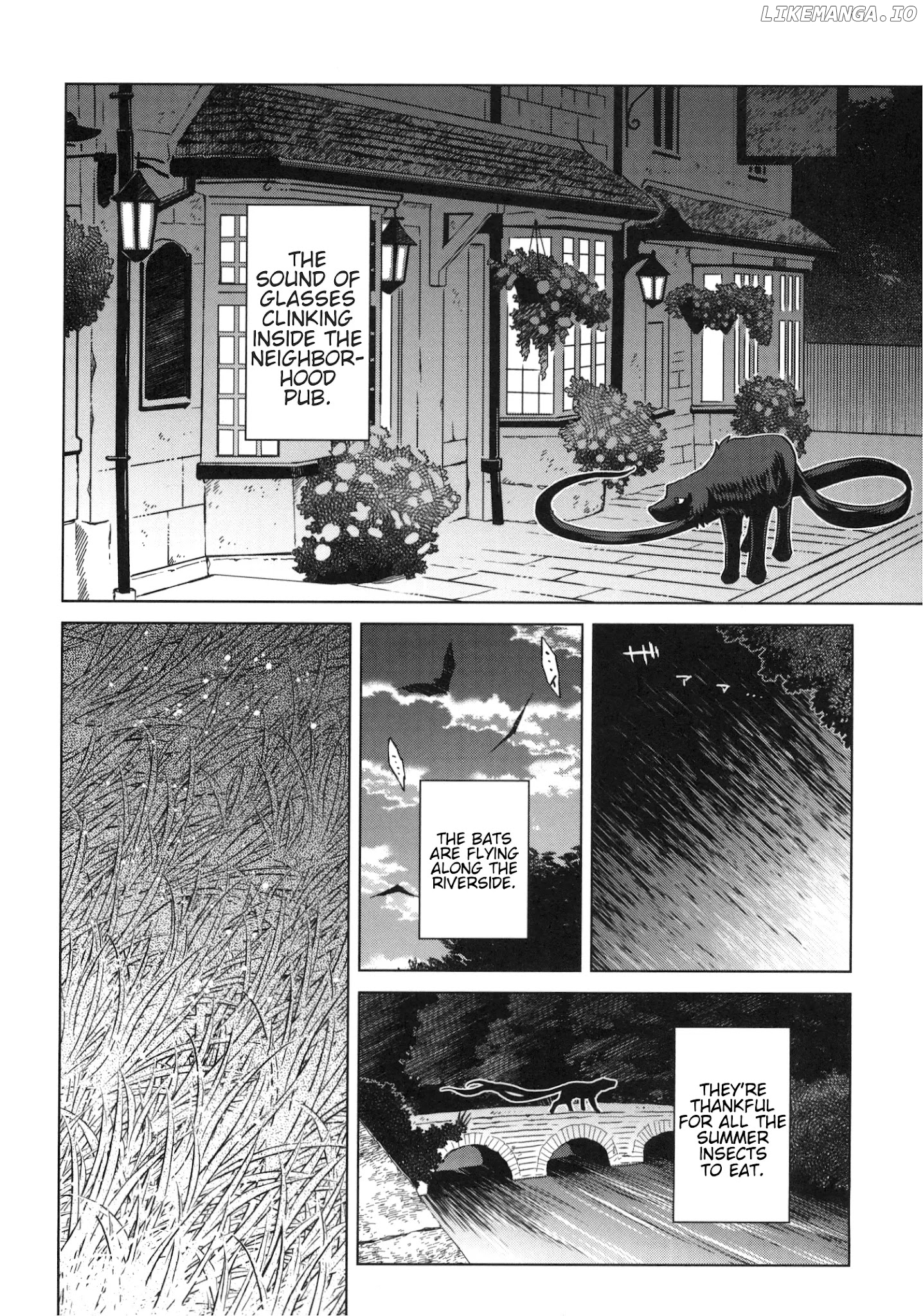 The Ancient Magus Bride, Chapter 79.5 image 25